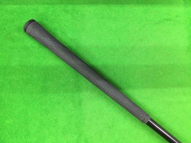 中古 RTZ ブラックサテン 60°-10°MIDウェッジ ゴルフ用品