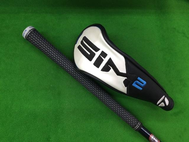 中古 SIM2 MAX #3(19°)ユーティリティ ゴルフ用品