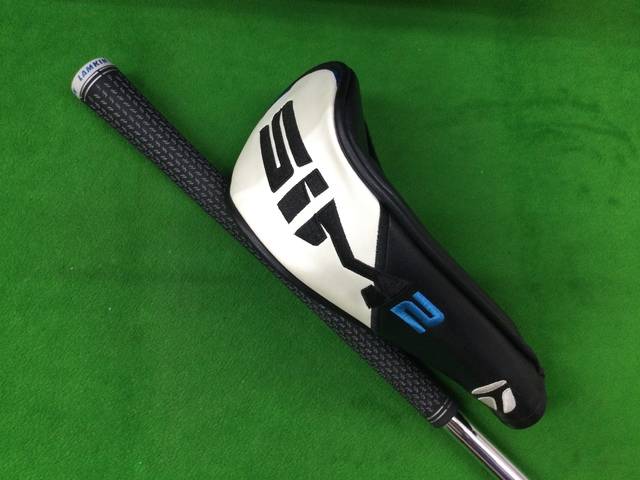 中古 SIM2 MAX #4(22°)ユーティリティ ゴルフ用品