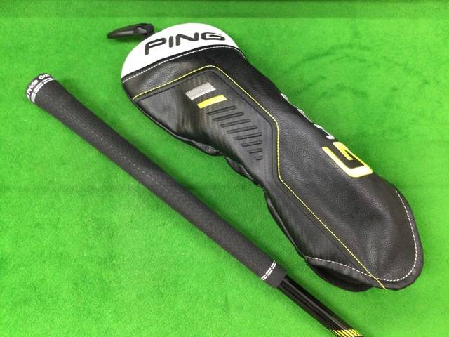 中古 G430 MAX #7(21°)フェアウェイウッド ゴルフ用品