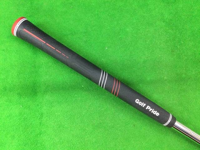 中古 S23 ホワイトサテンブラッシュ 48°-10° S-GRINDウェッジ ゴルフ用品