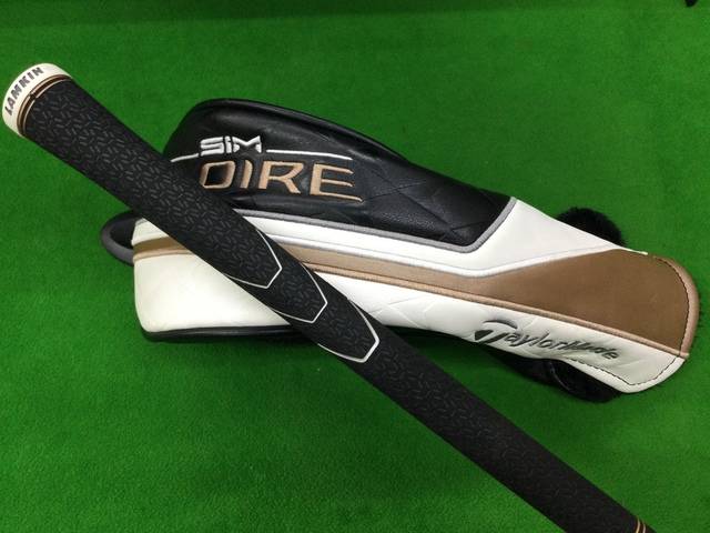 中古 SIM GLOIRE #5(18°)フェアウェイウッド ゴルフ用品