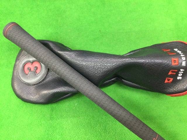 中古 ONOFF FAIRWAY ARMS AKA (2022) #3(15°)フェアウェイウッド ゴルフ用品