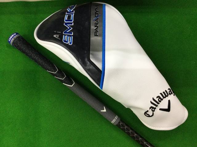 中古 PARADYM Ai SMOKE MAX 10.5°ドライバー ゴルフ用品