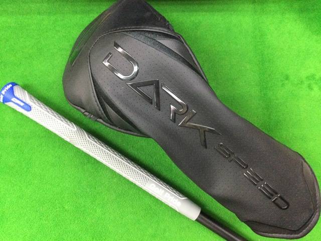 中古 DARKSPEED LS  9°ドライバー ゴルフ用品