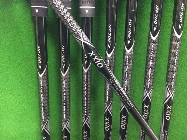 中古 XXIO (2012)  8本アイアンセット ゴルフ用品