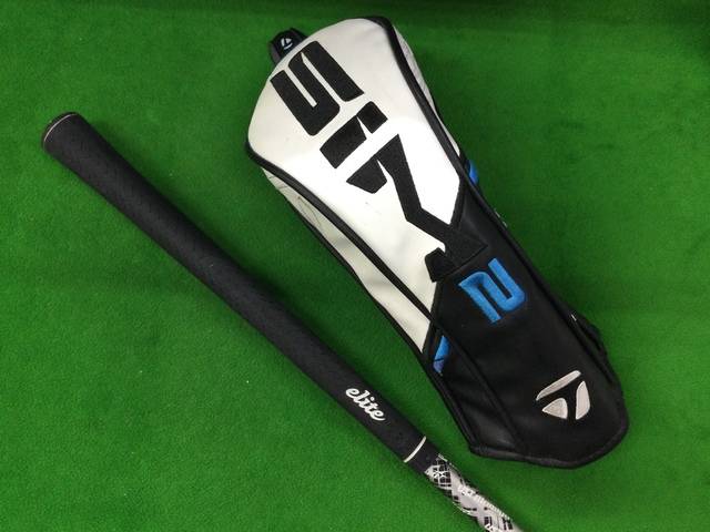 中古 SIM2 #5(19°)フェアウェイウッド ゴルフ用品