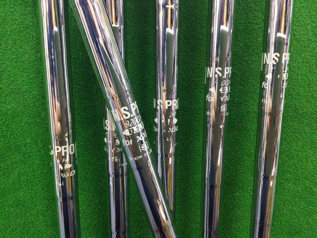 中古 XXIO (2020) X-eks-  6本アイアンセット ゴルフ用品