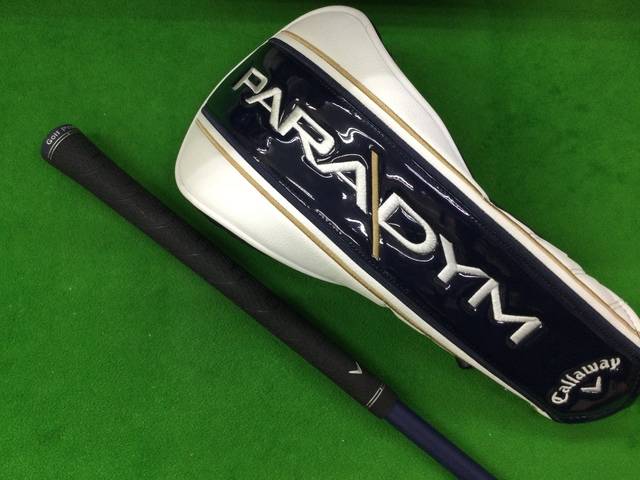 中古 PARADYM  9°ドライバー ゴルフ用品