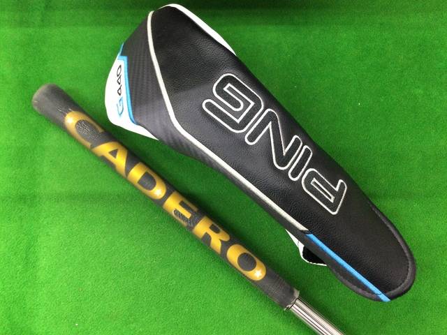 中古 G440 MAX #4(17°)フェアウェイウッド ゴルフ用品