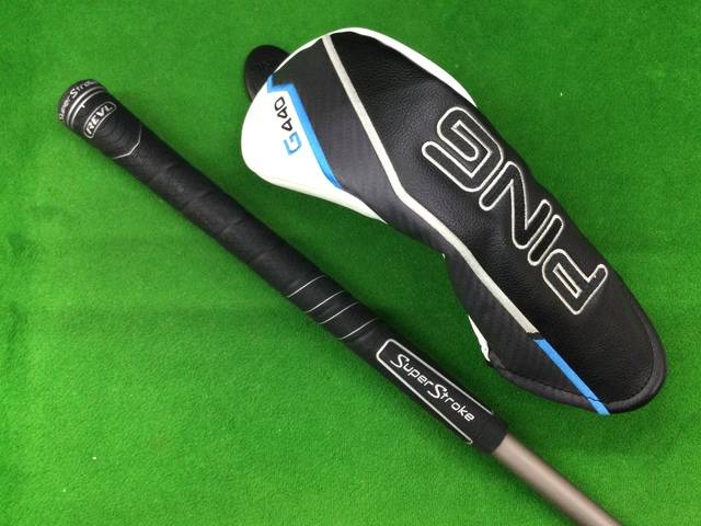 中古 G440 HYBRID #3(20°)ユーティリティ ゴルフ用品