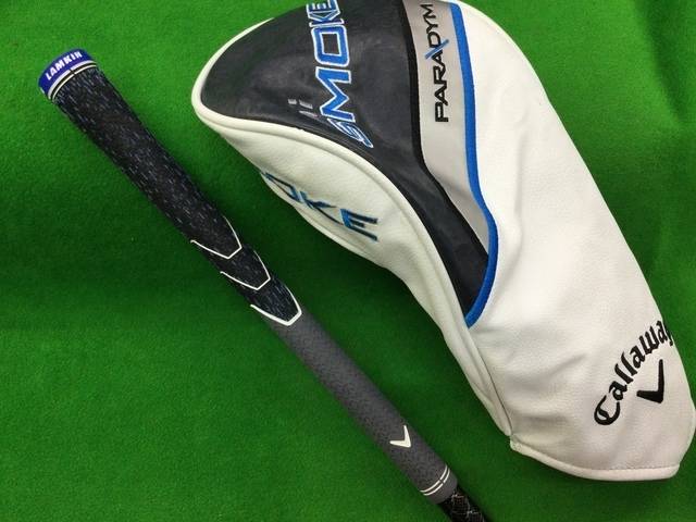 中古 PARADYM Ai SMOKE MAX 10.5°ドライバー ゴルフ用品