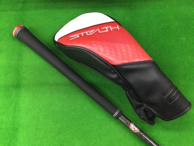 中古 STEALTH 2 #3(15°)フェアウェイウッド ゴルフ用品
