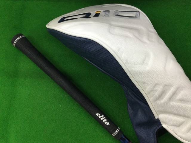 中古 Qi10 10.5°ドライバー ゴルフ用品