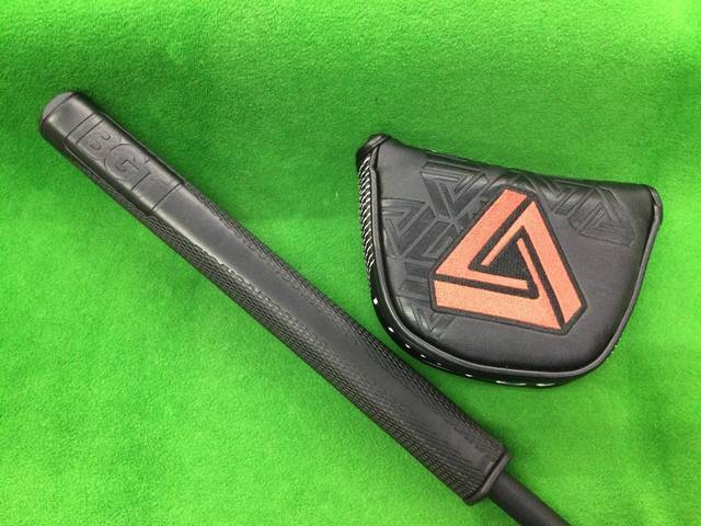 中古 PARADOX Mallet Zero Torque Putter Stability Tourパター ゴルフ用品