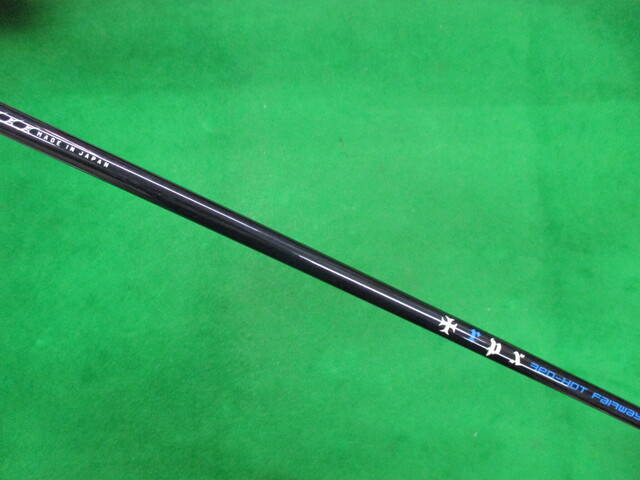 中古 On the Screw DF #3(15゜)フェアウェイウッド ゴルフ用品
