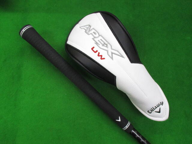 中古 APEX UW (2024) 23°ユーティリティ ゴルフ用品