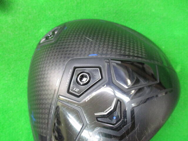 中古 DARKSPEED X 10.5°ドライバー ゴルフ用品