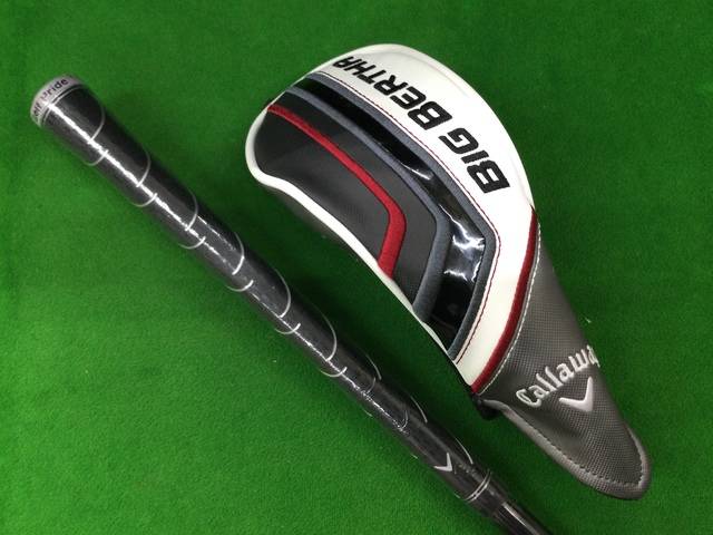 中古 BIG BERTHA (2023) #5(24°)ユーティリティ ゴルフ用品
