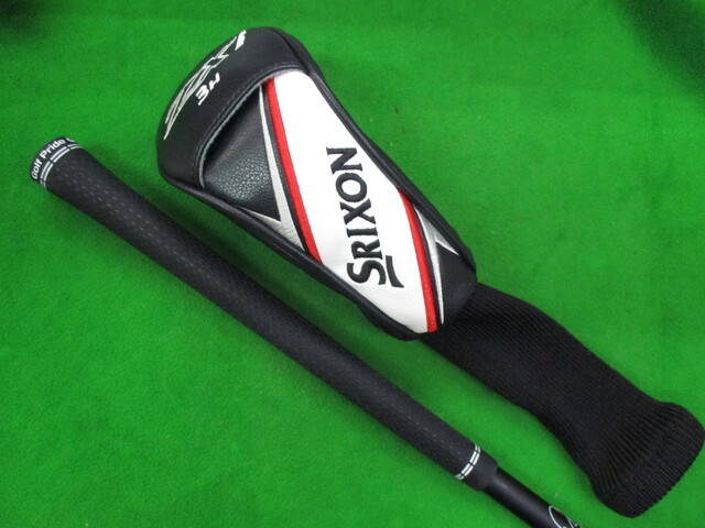 中古 SRIXON ZXi #3(19°)ユーティリティ ゴルフ用品