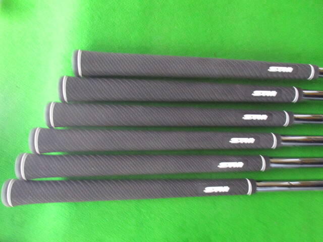 中古 SRIXON ZX7 Mk II  6本アイアンセット ゴルフ用品