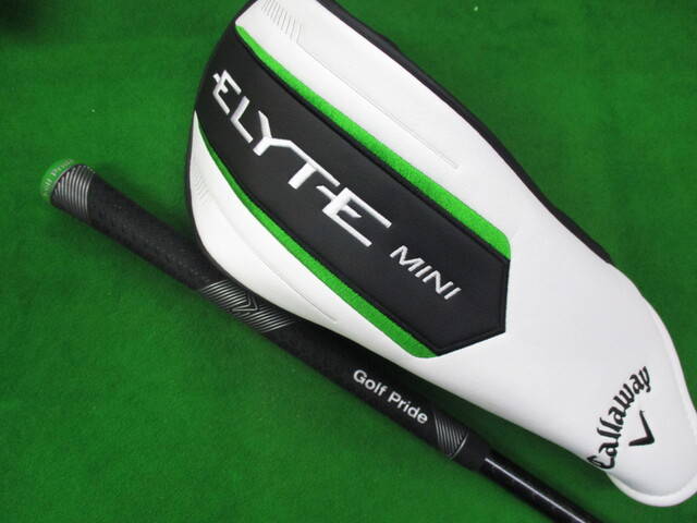 中古 ELYTE MINI 13.5°ドライバー ゴルフ用品