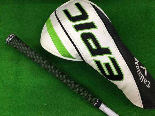 中古 EPIC SPEED 10.5°ドライバー ゴルフ用品