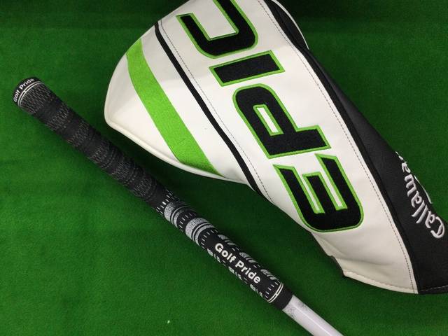 中古 EPIC SPEED 10.5°ドライバー ゴルフ用品