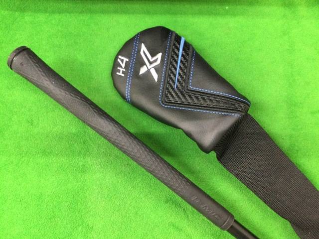 中古 XXIO (2024) X-eks- H4(20°)ユーティリティ ゴルフ用品