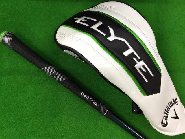 中古 ELYTE X  9°ドライバー ゴルフ用品