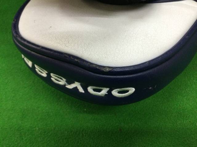 中古 Ai-ONE･MILLED JAILBIRD MINI T DBパター ゴルフ用品