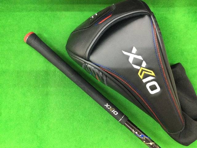 中古 XXIO (2024) レッド 10.5°ドライバー ゴルフ用品