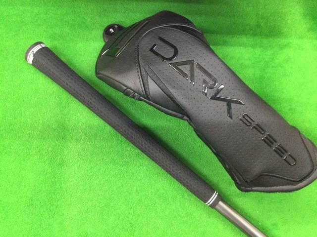 中古 DARKSPEED MAX #5(18.5°)フェアウェイウッド ゴルフ用品