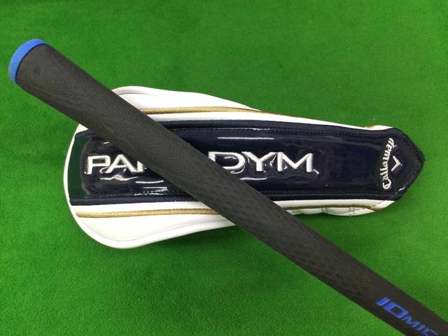 中古 PARADYM 24°ユーティリティ ゴルフ用品