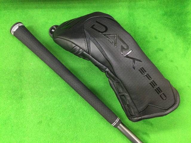 中古 DARKSPEED MAX #5(18.5°)フェアウェイウッド ゴルフ用品