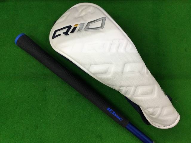 中古 Qi10 #3(15°)フェアウェイウッド ゴルフ用品