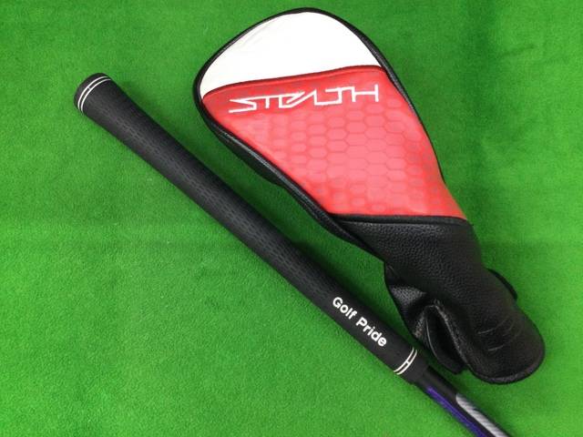 中古 STEALTH 2 PLUS+ #4(22°)ユーティリティ ゴルフ用品