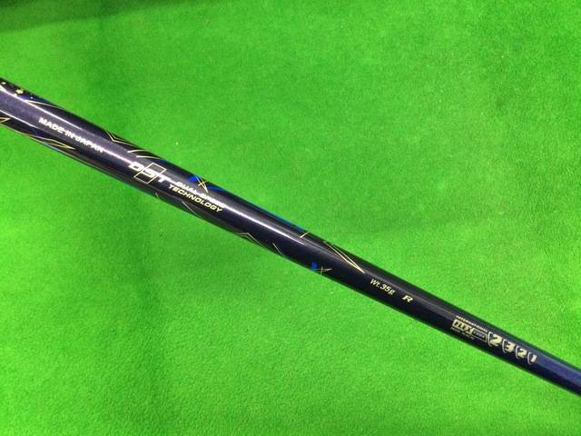 中古 XXIO (2024) ネイビー 10.5°ドライバー ゴルフ用品