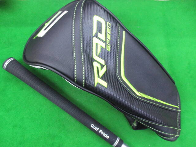 中古 KING RADSPEED XB 10.5°ドライバー ゴルフ用品