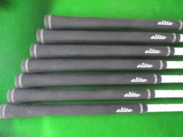 中古 SRIXON ZX5 7本アイアンセット ゴルフ用品