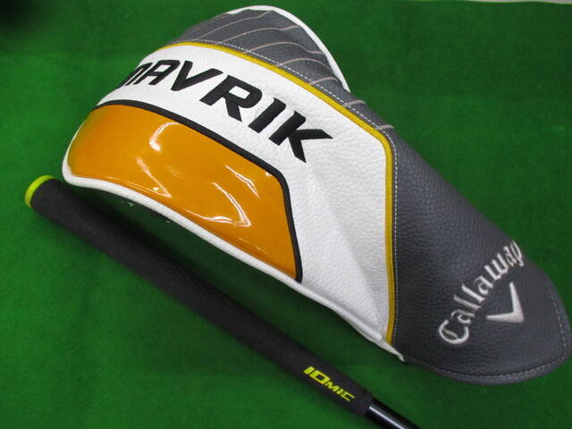 中古 MAVRIK MAX FAST 10.5°ドライバー ゴルフ用品