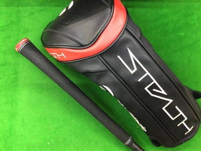 中古 STEALTH 9°ドライバー ゴルフ用品