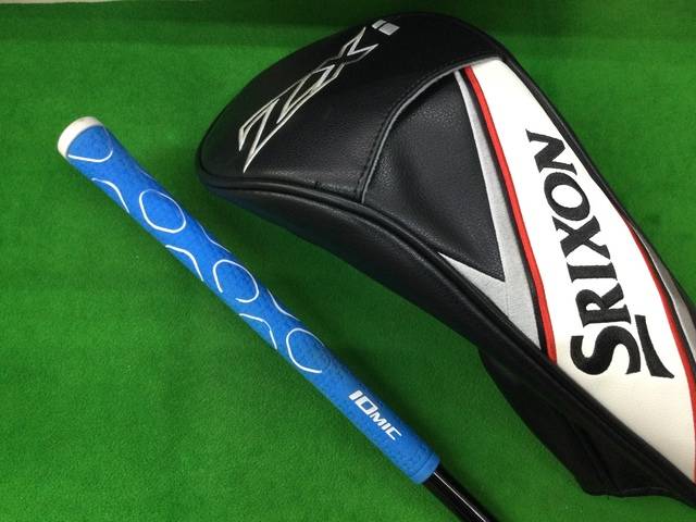 中古 SRIXON ZXi TR 10.5°ドライバー ゴルフ用品
