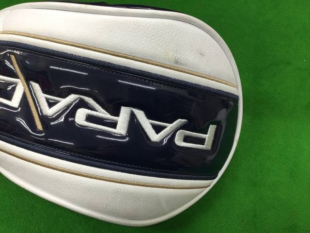 中古 PARADYM Triple Diamond 10.5°ドライバー ゴルフ用品