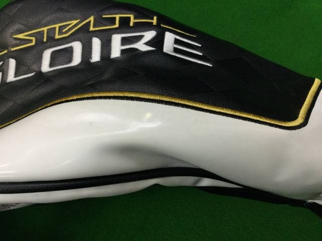 中古 STEALTH GLOIRE  9.5°ドライバー ゴルフ用品