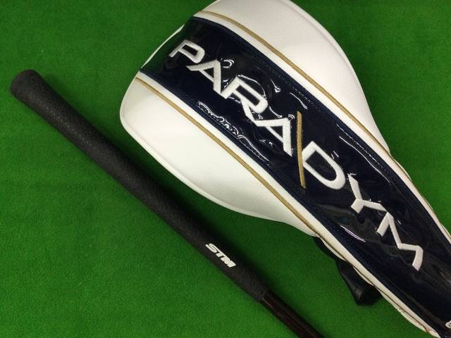 中古 PARADYM 10.5°ドライバー ゴルフ用品