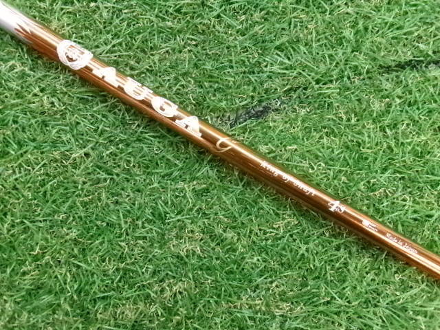 UST MAMIYA シャフト