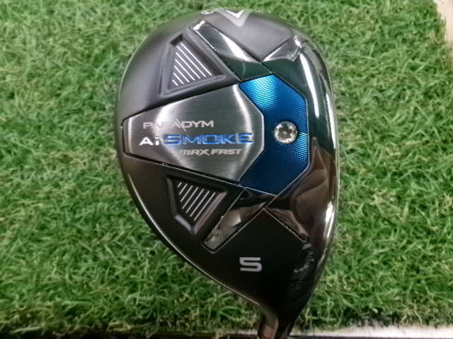 Callaway ユーティリティ