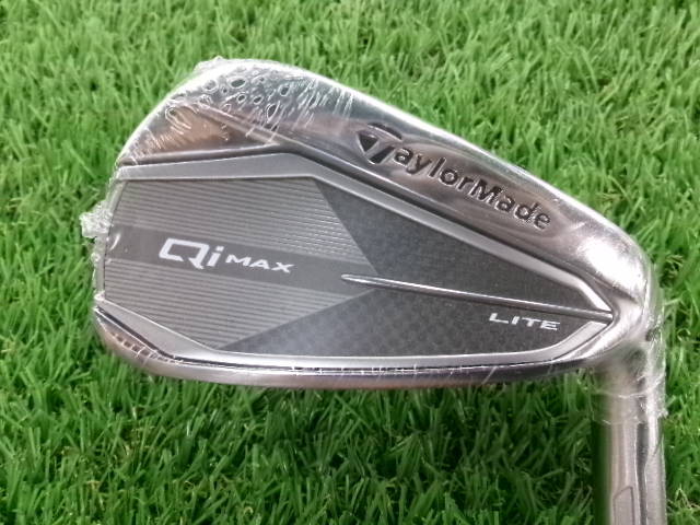 TaylorMade アイアンセット