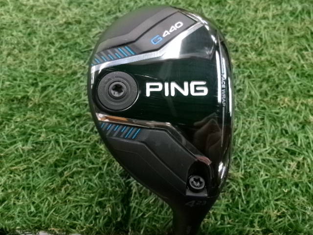 PING ユーティリティ